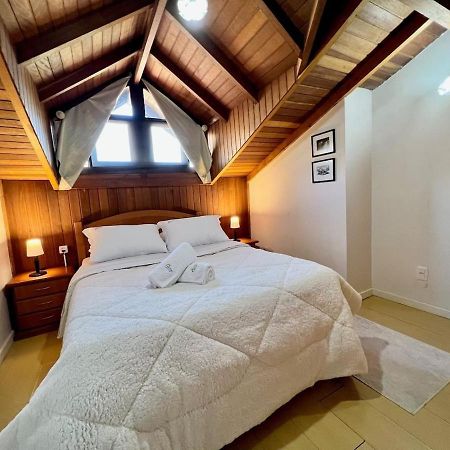 Apartamento San Pietro Centro 3 Dorm By Achei Temporada Gramado Buitenkant foto