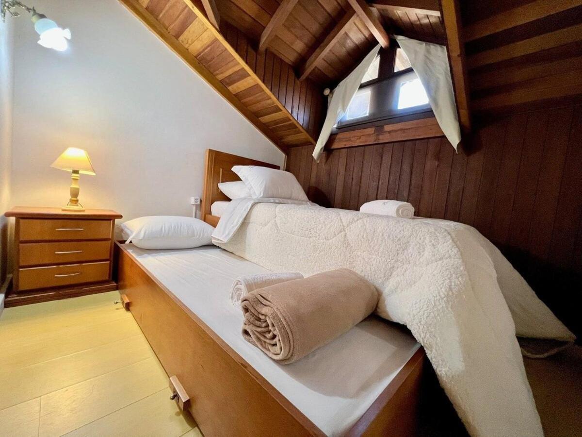 Apartamento San Pietro Centro 3 Dorm By Achei Temporada Gramado Buitenkant foto