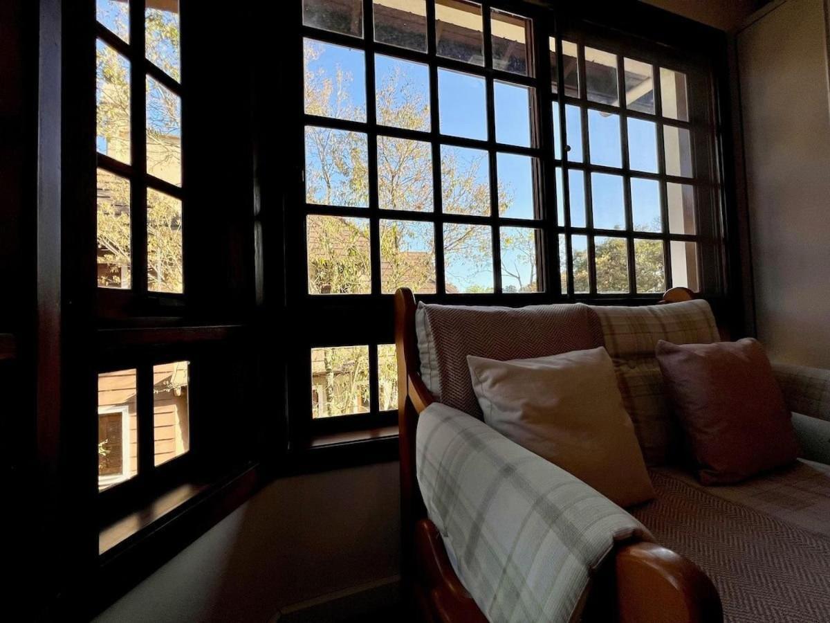 Apartamento San Pietro Centro 3 Dorm By Achei Temporada Gramado Buitenkant foto