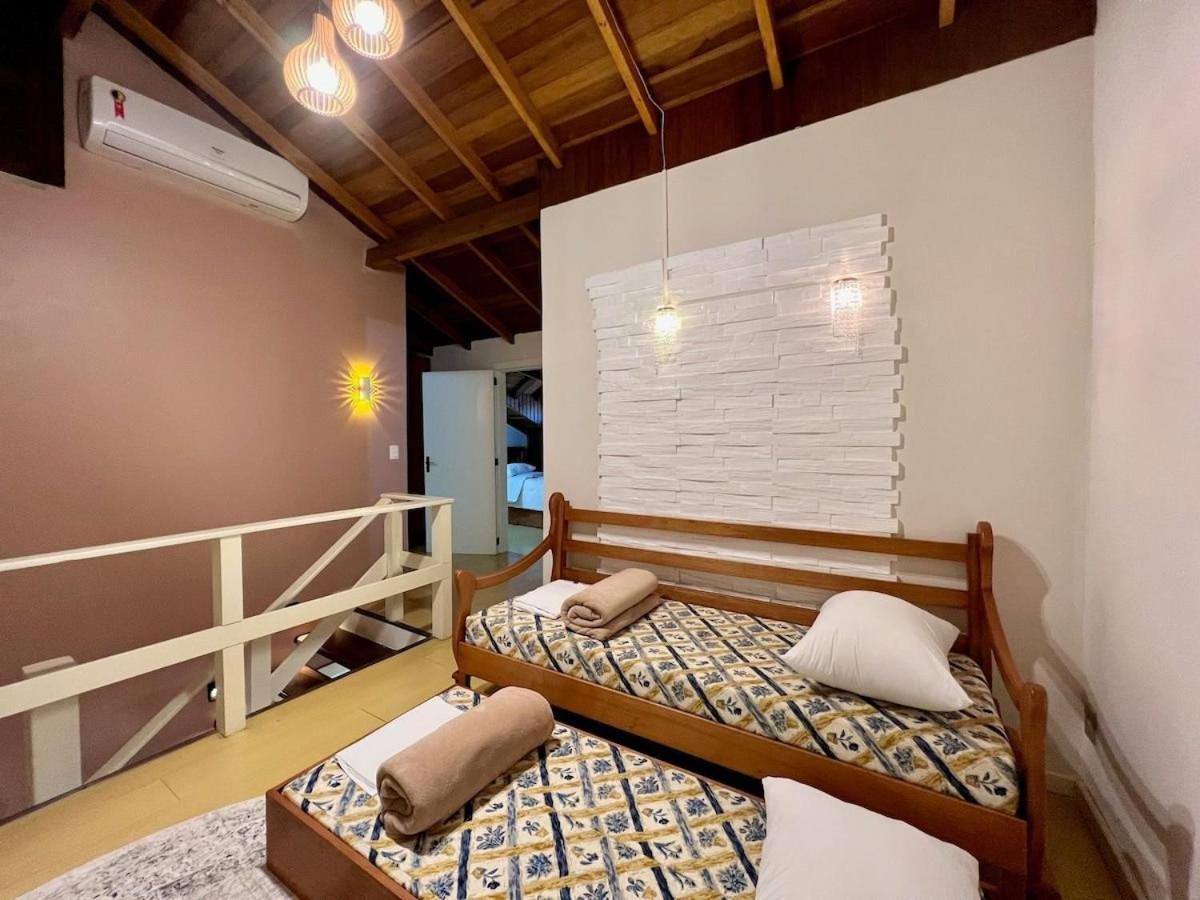 Apartamento San Pietro Centro 3 Dorm By Achei Temporada Gramado Buitenkant foto