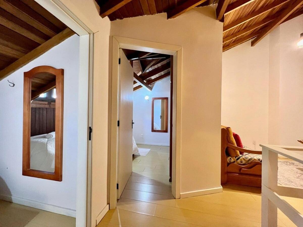 Apartamento San Pietro Centro 3 Dorm By Achei Temporada Gramado Buitenkant foto