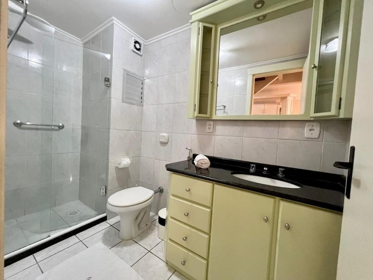 Apartamento San Pietro Centro 3 Dorm By Achei Temporada Gramado Buitenkant foto