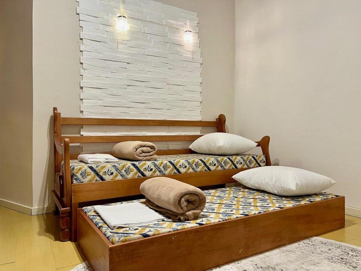 Apartamento San Pietro Centro 3 Dorm By Achei Temporada Gramado Buitenkant foto