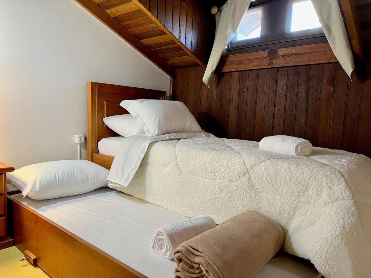 Apartamento San Pietro Centro 3 Dorm By Achei Temporada Gramado Buitenkant foto