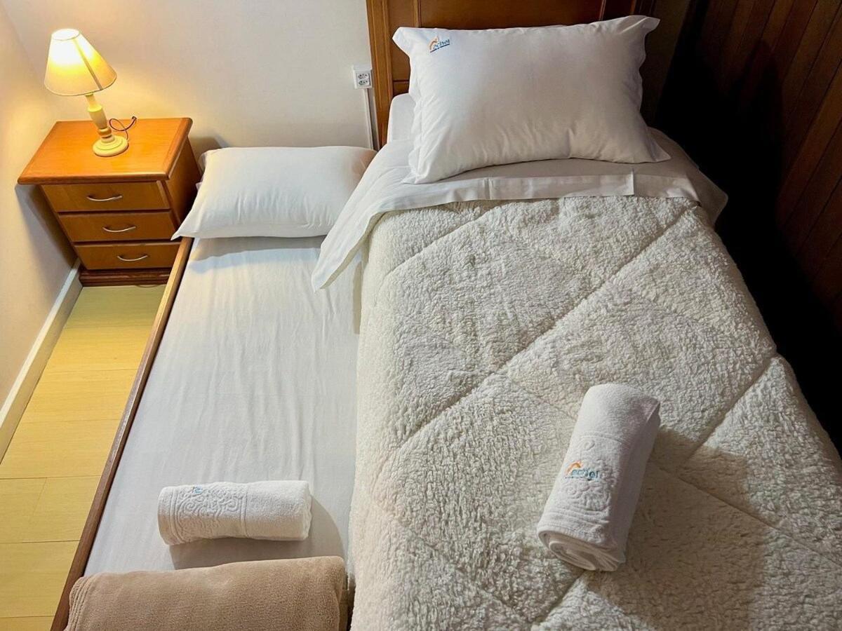 Apartamento San Pietro Centro 3 Dorm By Achei Temporada Gramado Buitenkant foto