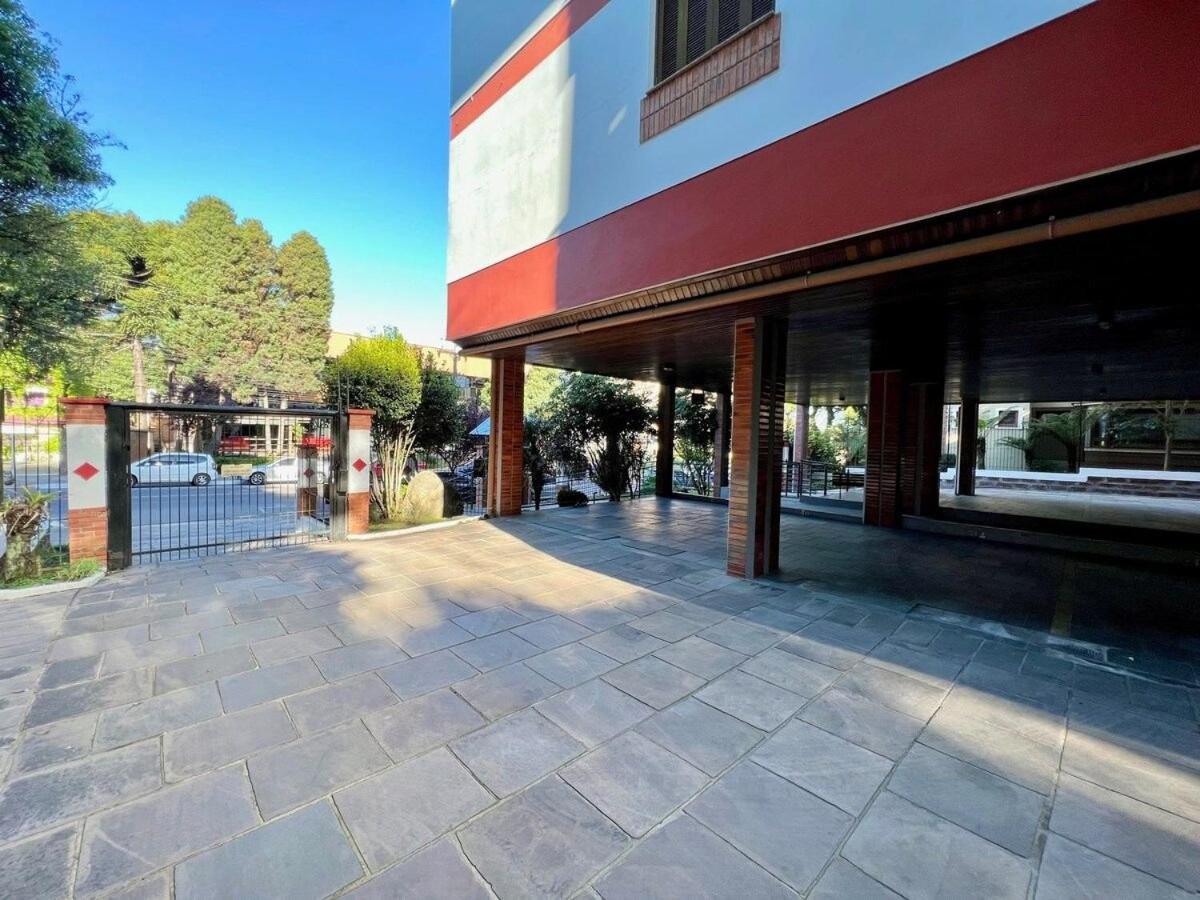 Apartamento San Pietro Centro 3 Dorm By Achei Temporada Gramado Buitenkant foto
