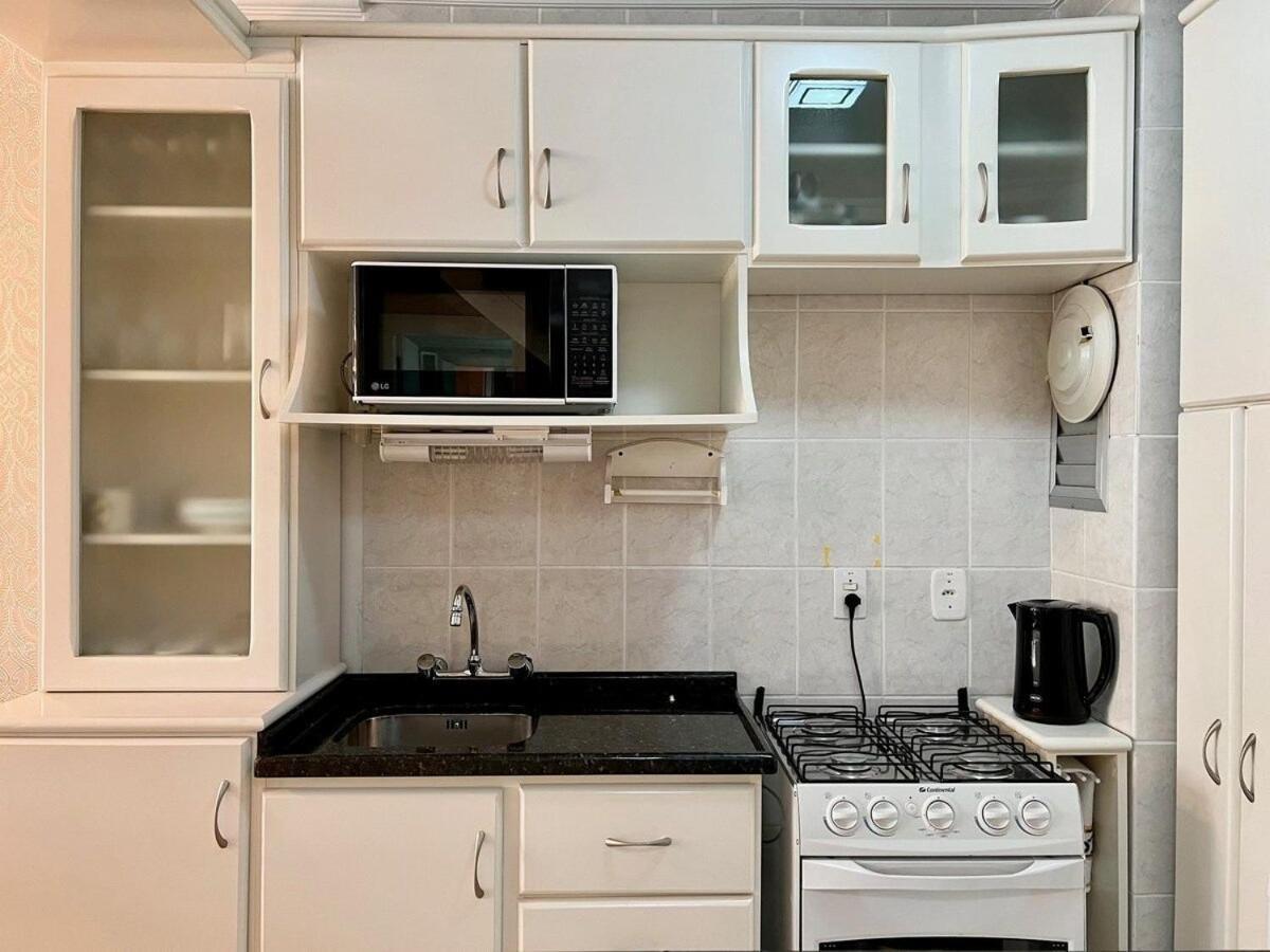 Apartamento San Pietro Centro 3 Dorm By Achei Temporada Gramado Buitenkant foto