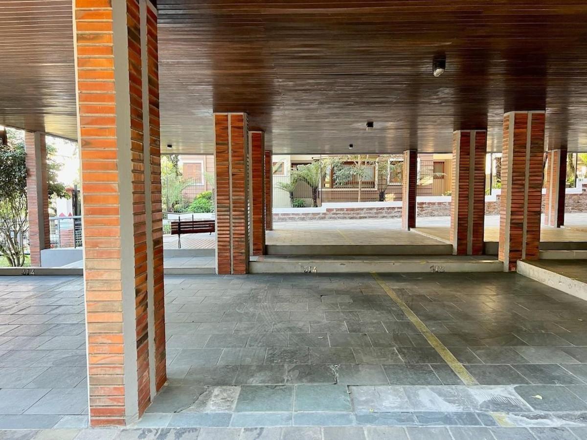 Apartamento San Pietro Centro 3 Dorm By Achei Temporada Gramado Buitenkant foto